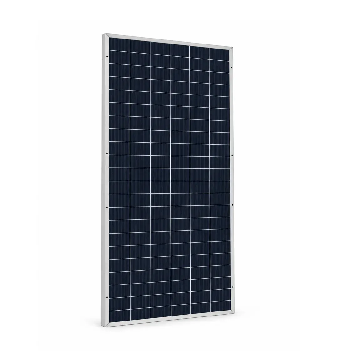 Infinity Solar Panel, angle 2