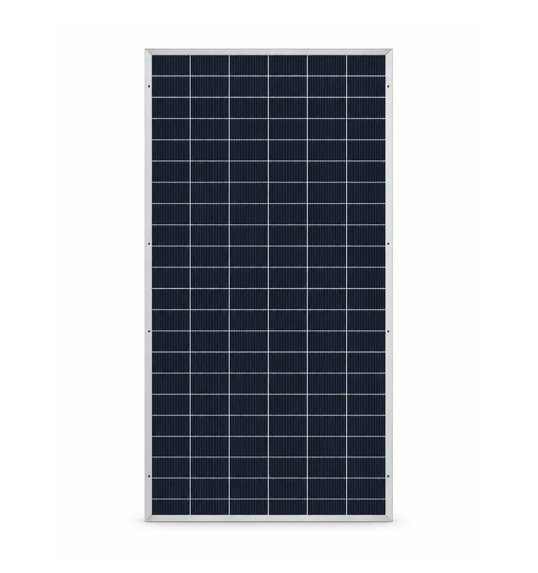 Infinity Solar Panel, angle 1